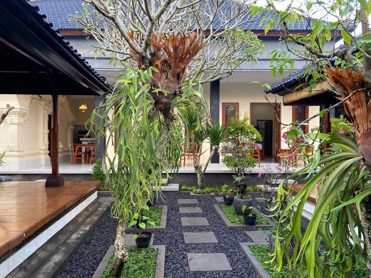 Bojig House Ubud Exterior photo