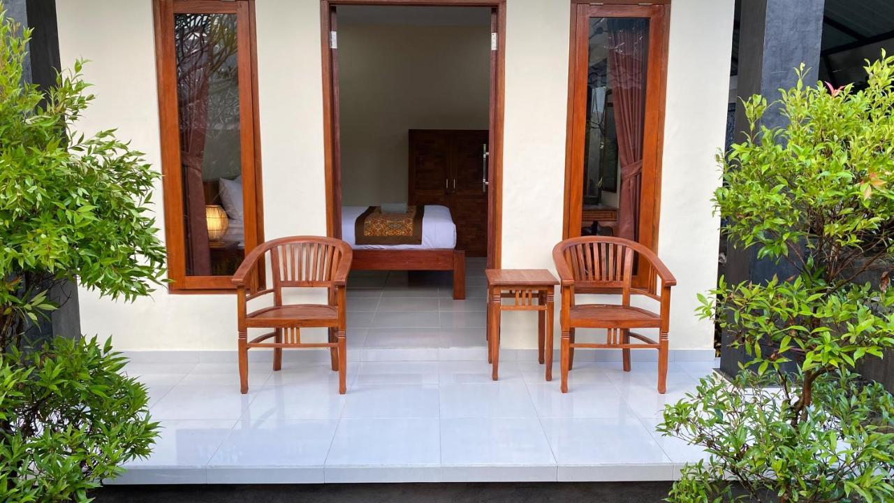 Bojig House Ubud Exterior photo