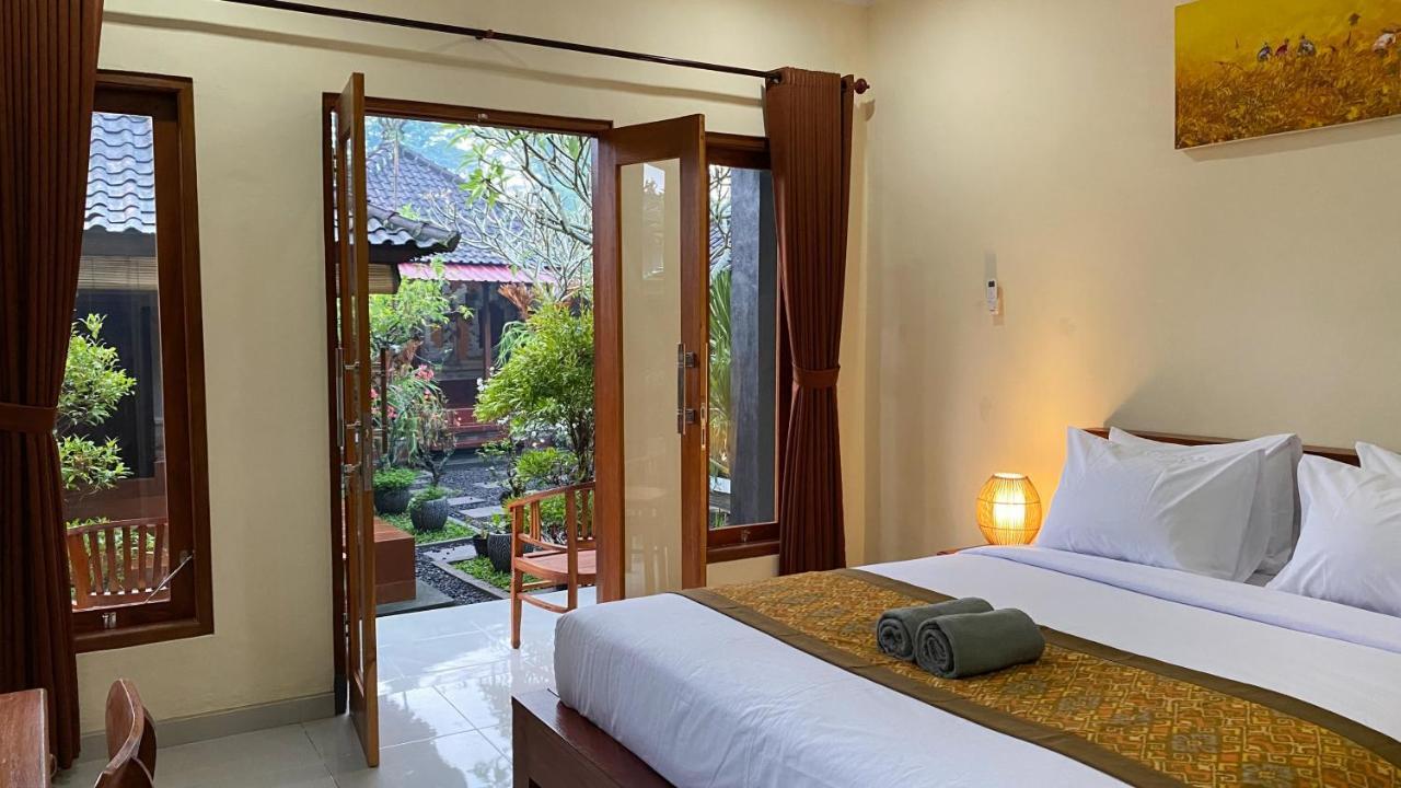 Bojig House Ubud Exterior photo