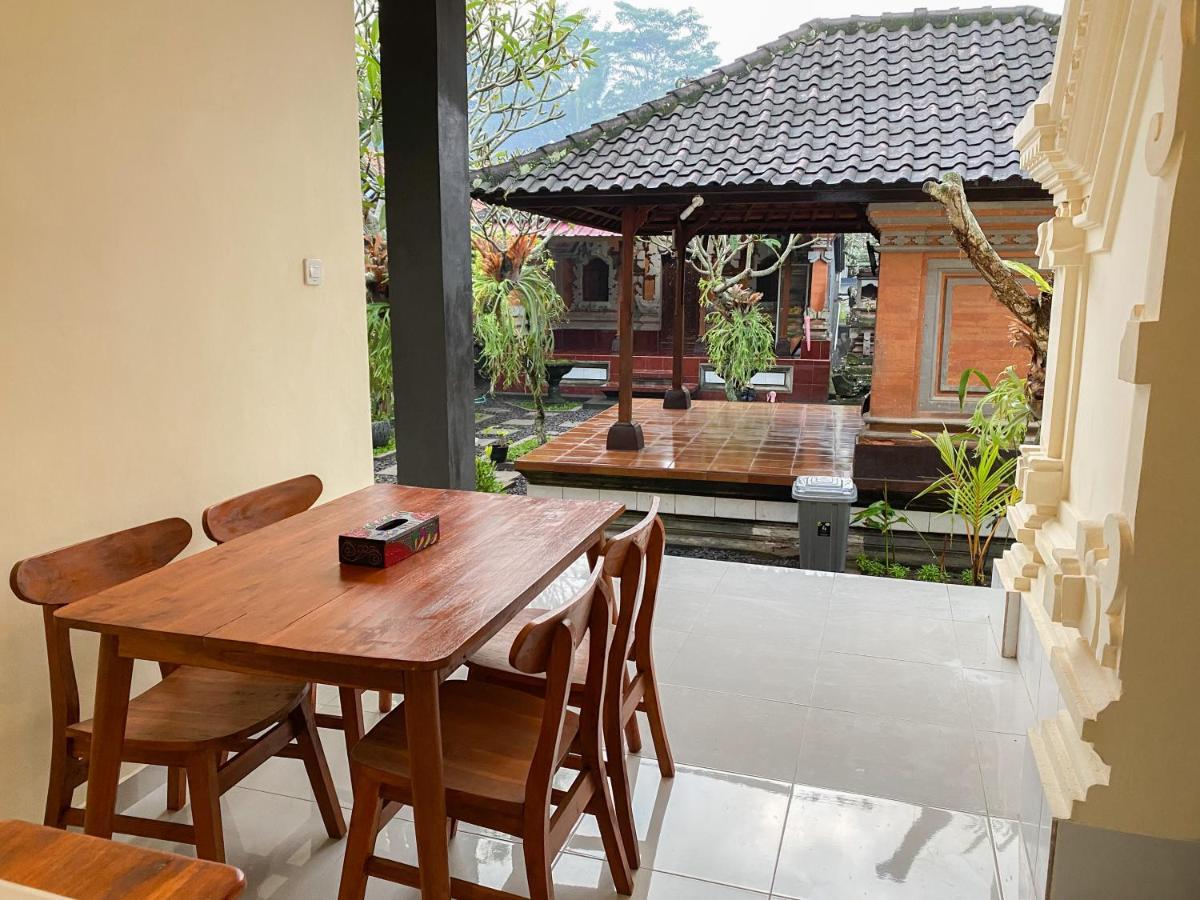 Bojig House Ubud Exterior photo