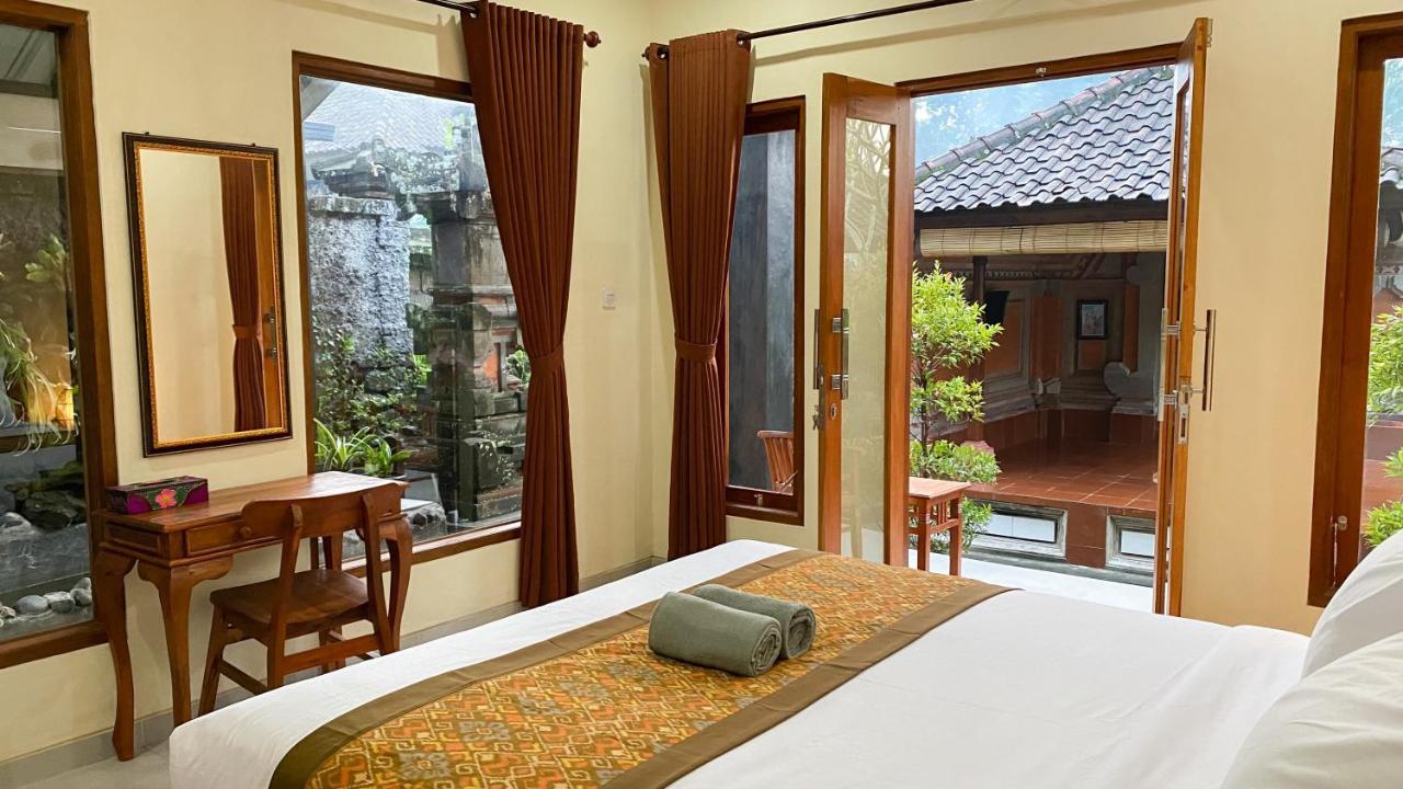 Bojig House Ubud Exterior photo