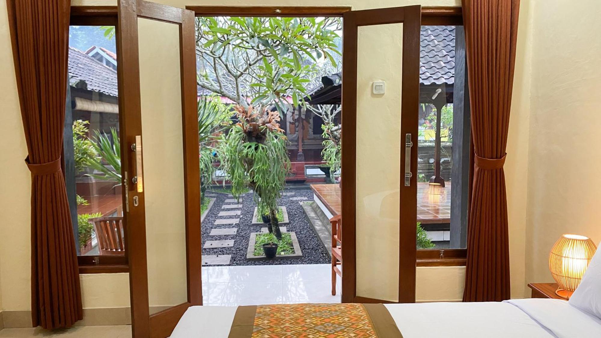 Bojig House Ubud Exterior photo
